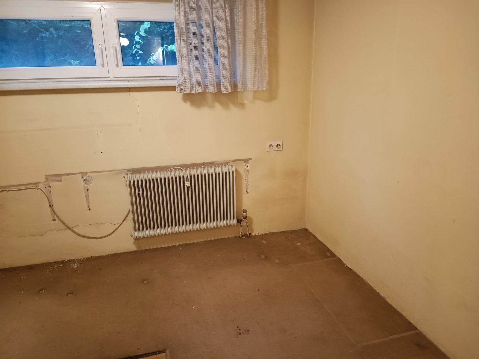 Baden – Nachher: geordnete Übergabe nach Abschluss