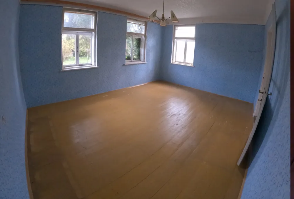 Nachher – Entrümpelung Hetzendorfer Straße