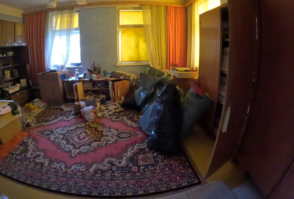 Entrümpelung 1120 Wien Meidling