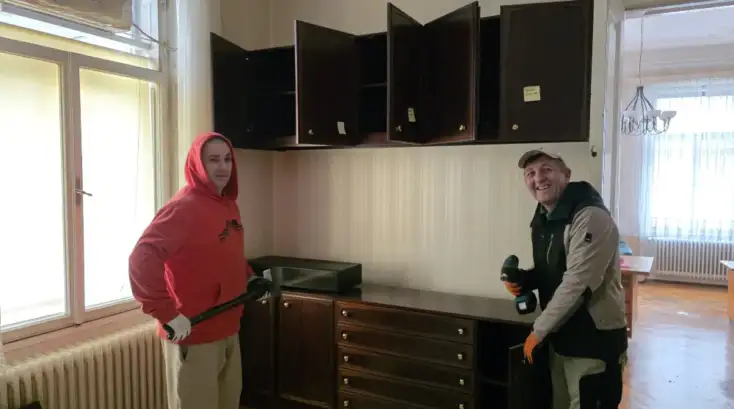 Entrümpelung 1080 Wien Josefstadt