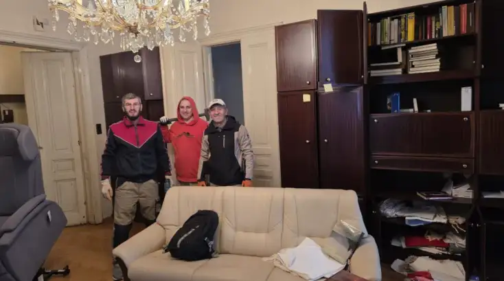 Entrümpelung 1070 Wien Neubau