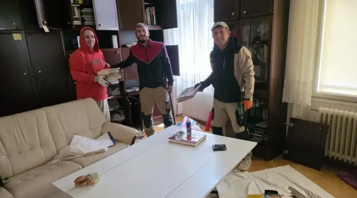 Entrümpelung 1060 Wien Mariahilf