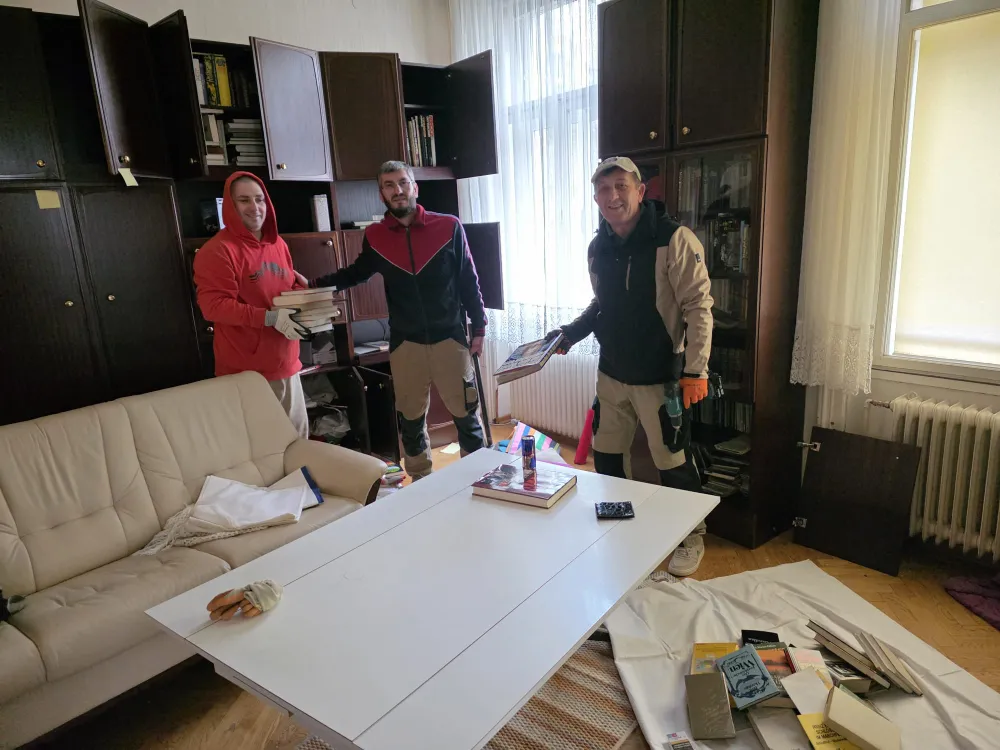 Entrümpelung 1060 Wien Mariahilf