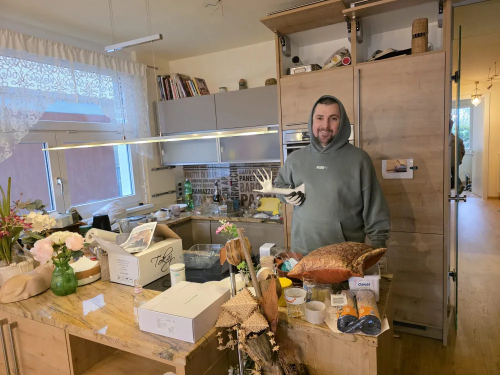 Entrümpelung 1140 Wien Penzing