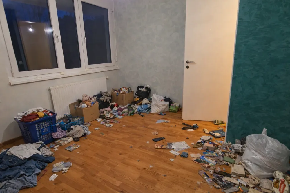 Entrümpelung 1150 Wien Fünfhaus