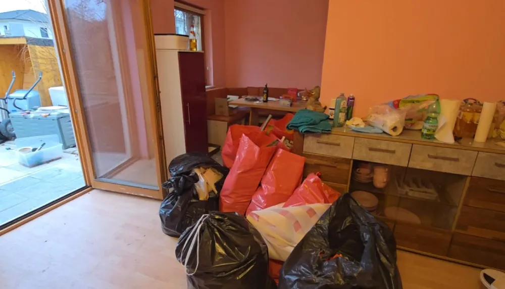 Entrümpelung 1170 Wien Hernals