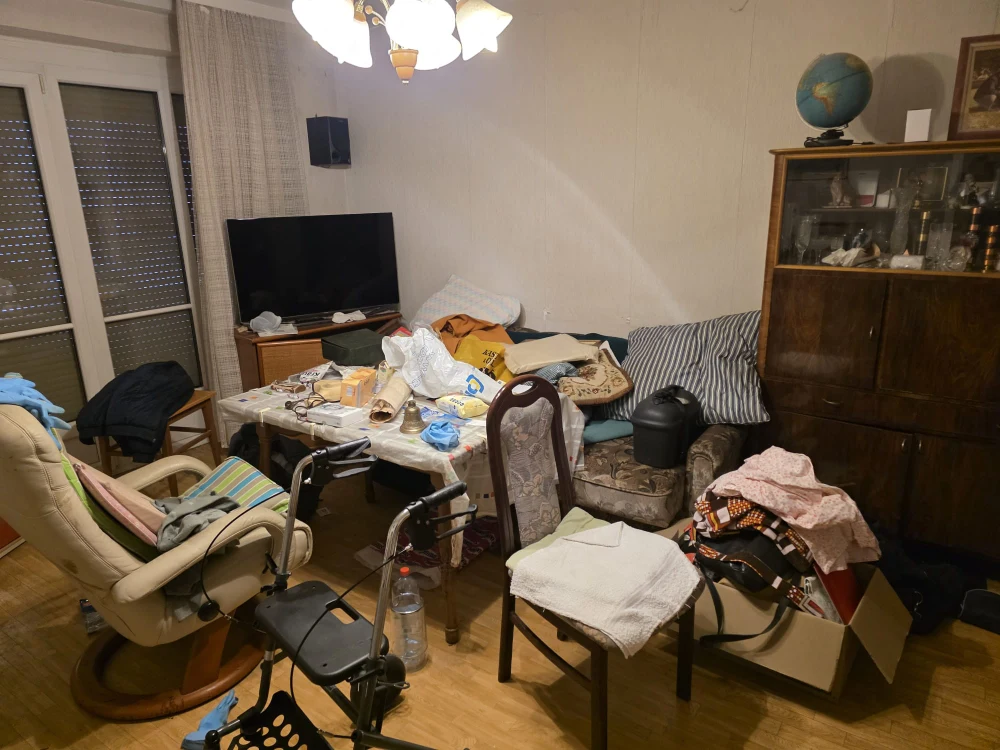 Entrümpelung 1200 Wien Brigittenau